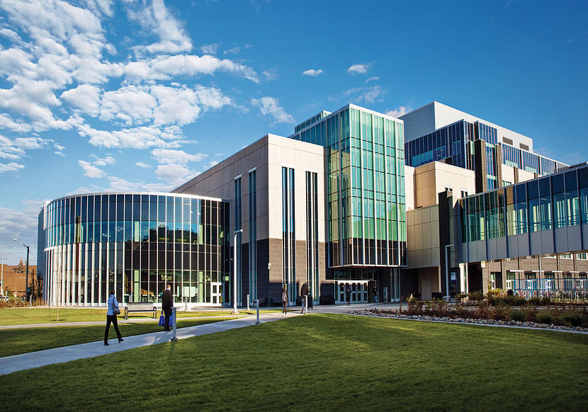 Northern Alberta Institute Of Technology [NAIT], Edmonton Campus Photos