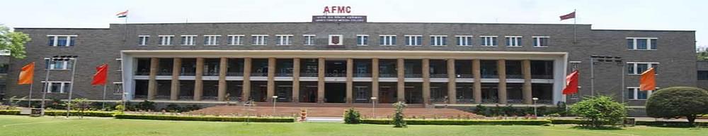 Armed Forces Medical College  [AFMC], Pune Courses & Fees 20212022