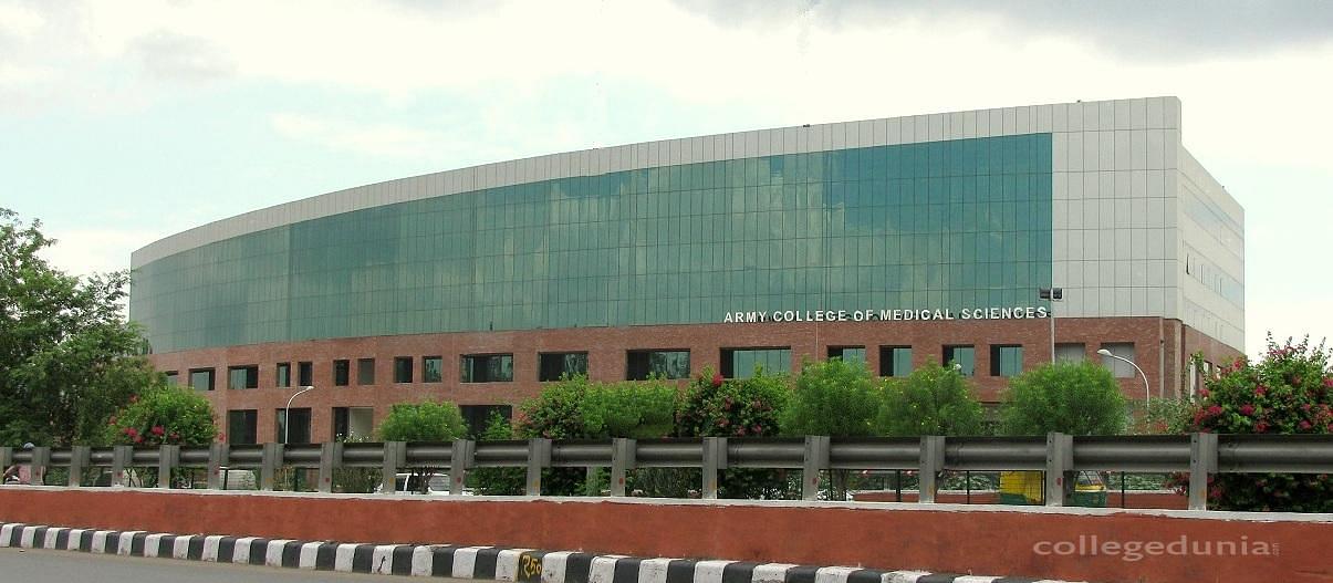 Army College of Medical Science - [ACMS]
