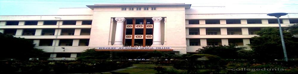 Byramjee Jeejeebhoy Government Medical College - [BJMC]
