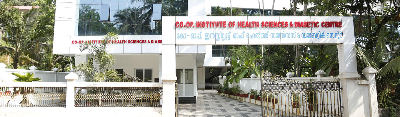 Co-Operative Institute of Health Sciences - [CIHS] Thalassery