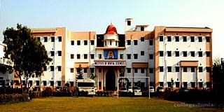 Subharti Dental College - [SDC], Meerut - Admissions, Contact, Website ...