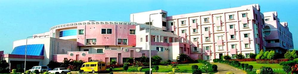 Maharajah's Institute of Medical Sciences - [MIMS]