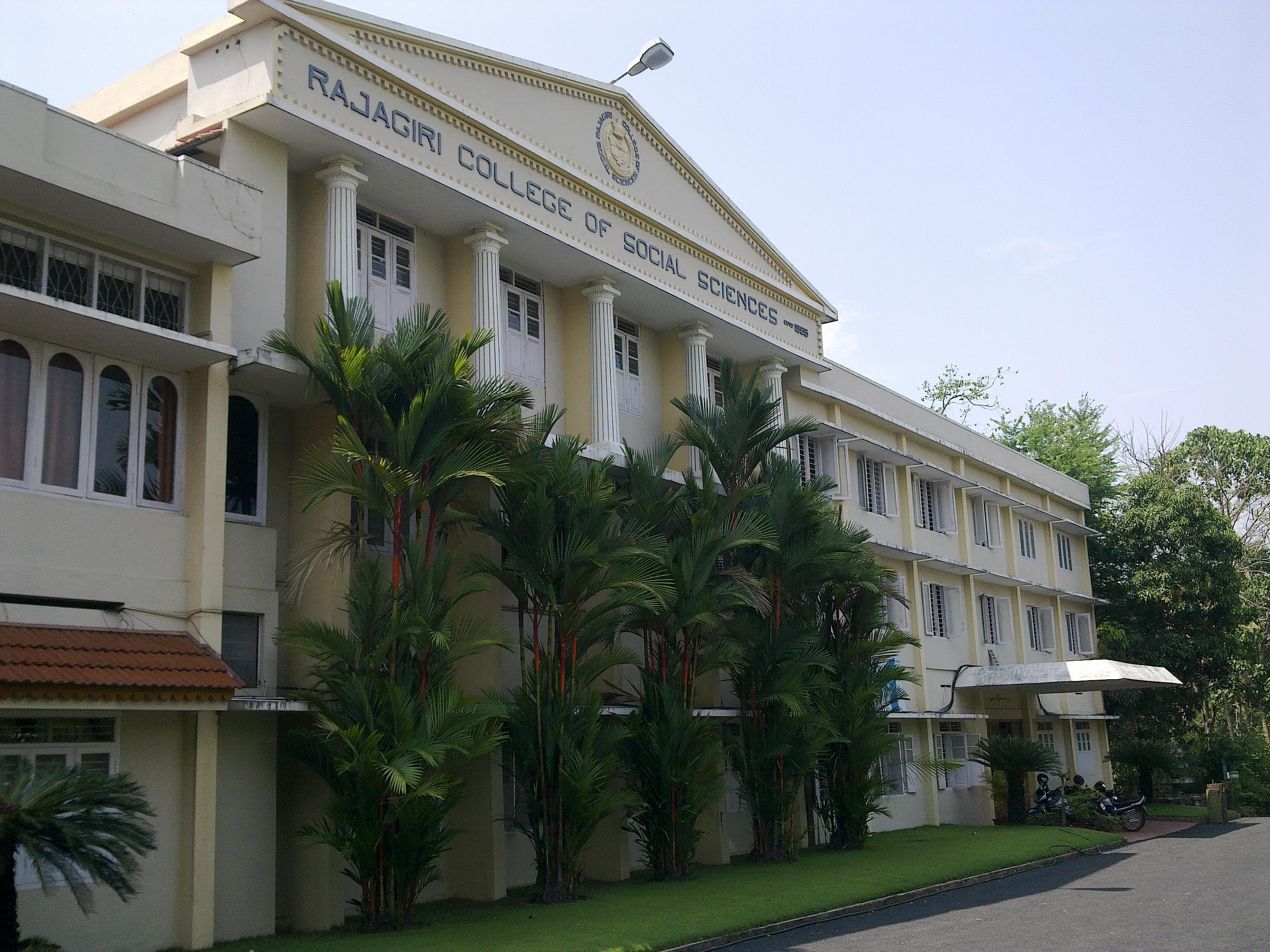 Rajagiri College Of Social Sciences Rcss Cochin Hostel Fees Details 2021 2022