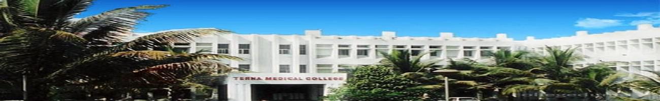 Image result for Terna Medical College | Navi Mumbai | Maharashtra