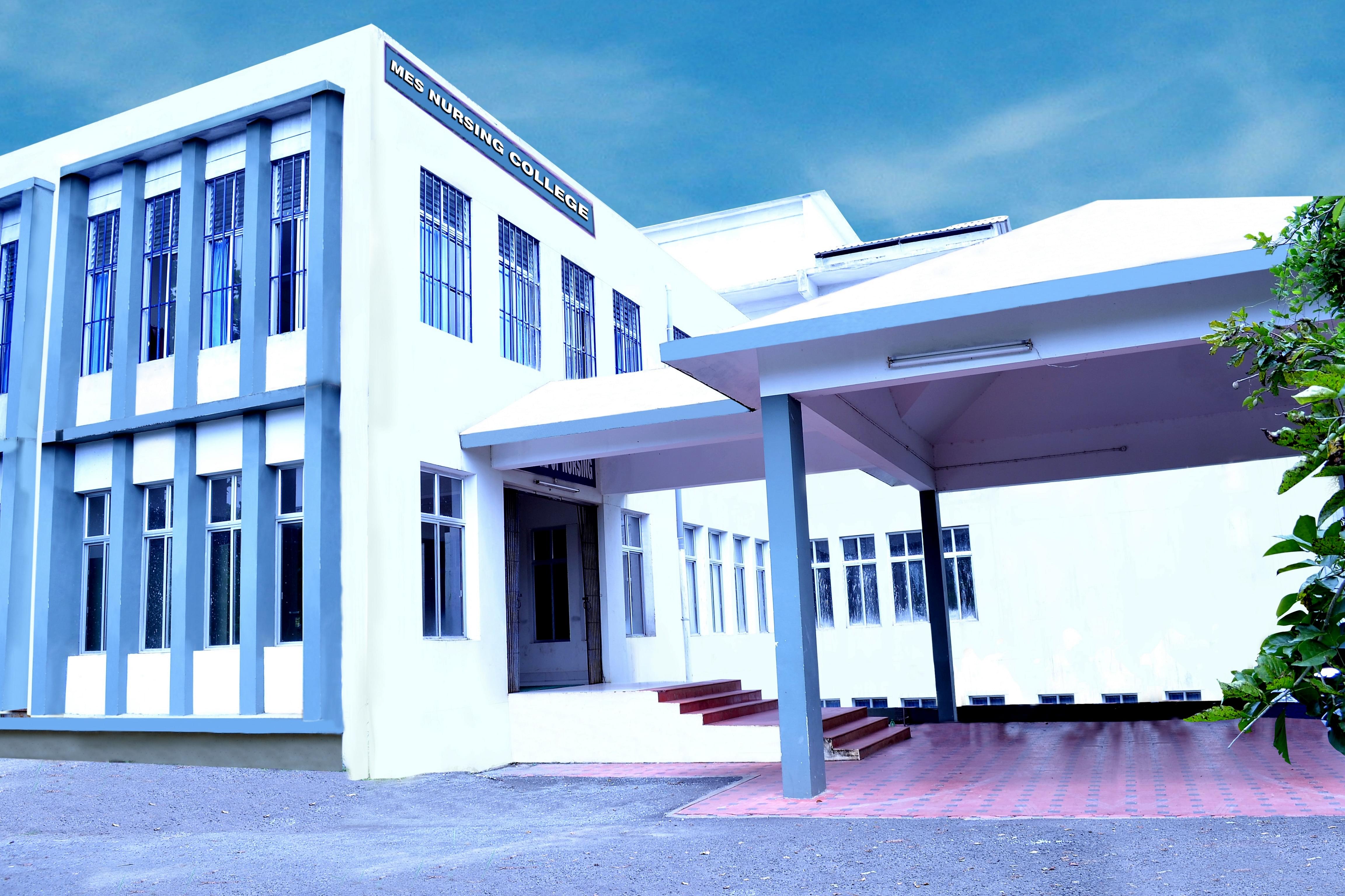 MES College of Nursing Perinthalmanna Admissions 