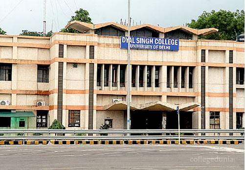Dyal Singh College - [DSC]