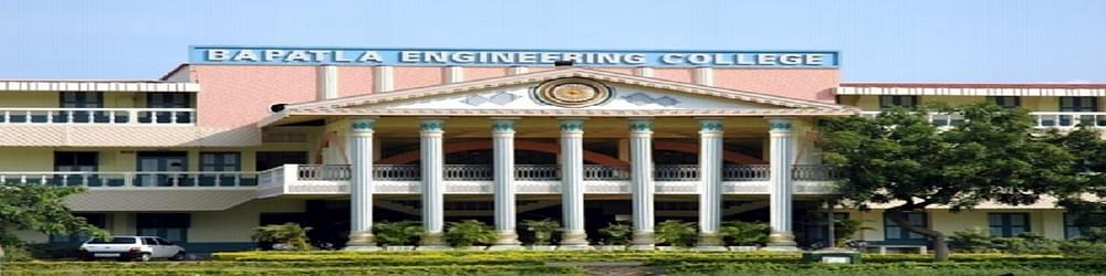 Bapatla Engineering College - [BEC]