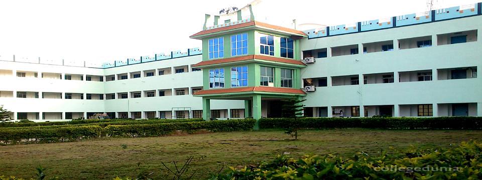 Bharathidasan Engineering College - [BEC]