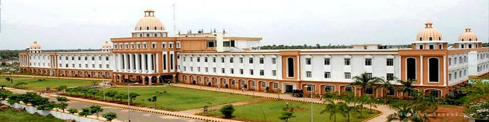 Gudlavalleru Engineering College - [GEC]