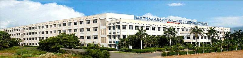 M. Kumarasamy College of Engineering - MKCE, Karur ...