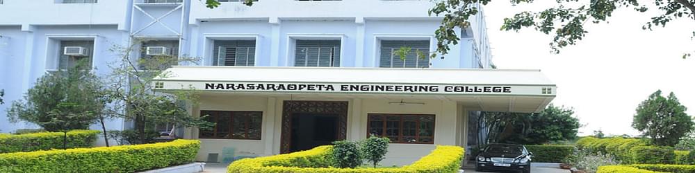 Narasaraopeta Engineering College - [NEC]