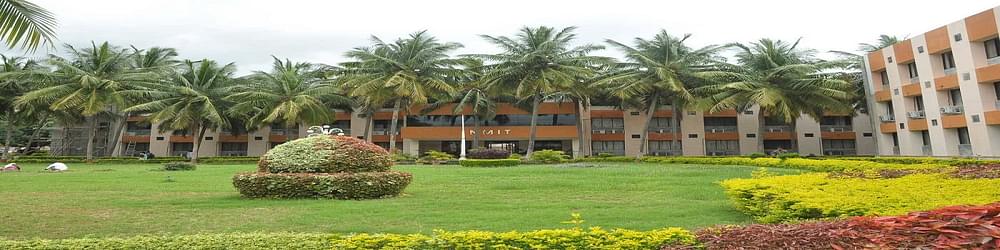 Nitte Meenakshi Institute of Technology - [NMIT]