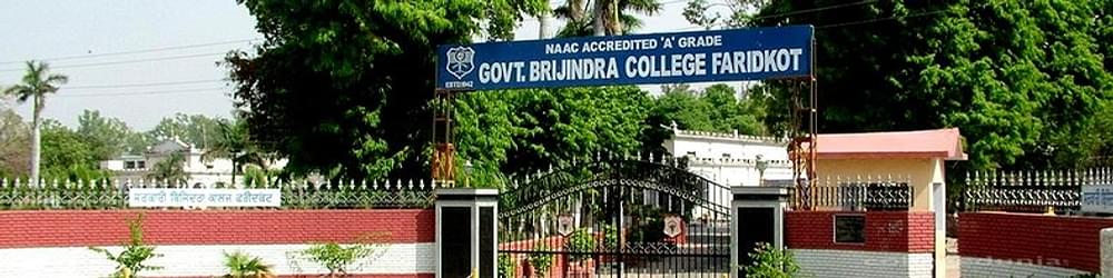 Government Brijindra College
