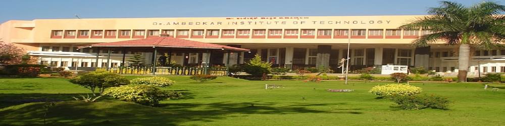 Dr. Ambedkar Institute of Technology - [AIT]