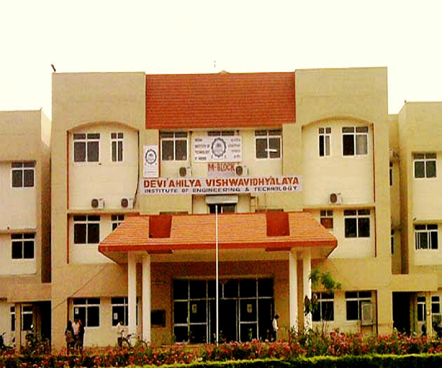 Institute of Engineering and Technology, Devi Ahilya University - [IET -DAVV]
