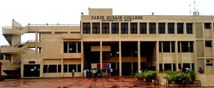 Zakir Husain College