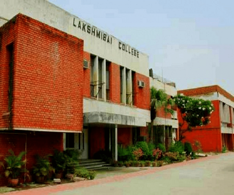 Lakshmibai College - [LBC]