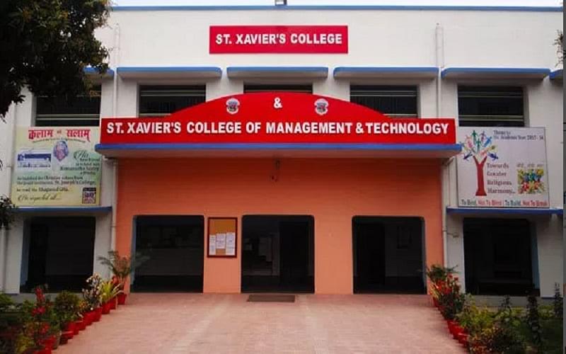 St Xaviers College Of Management And Technology Patna
