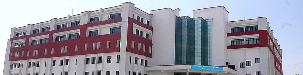 Teerthanker Mahaveer Medical College and Research Center