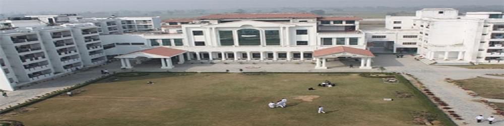 Teerthanker Mahaveer University, College of Engineering - [TMU COE]