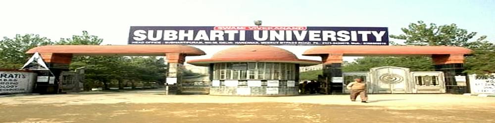 Swami Vivekanand Subharti University - [SVSU]