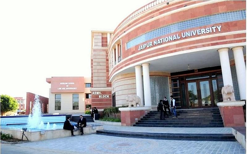 Jaipur National University, School of Business & Management - [SBM]