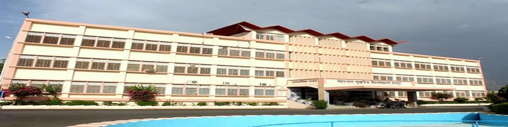 Mohanlal Sukhadia University - [MLSU]