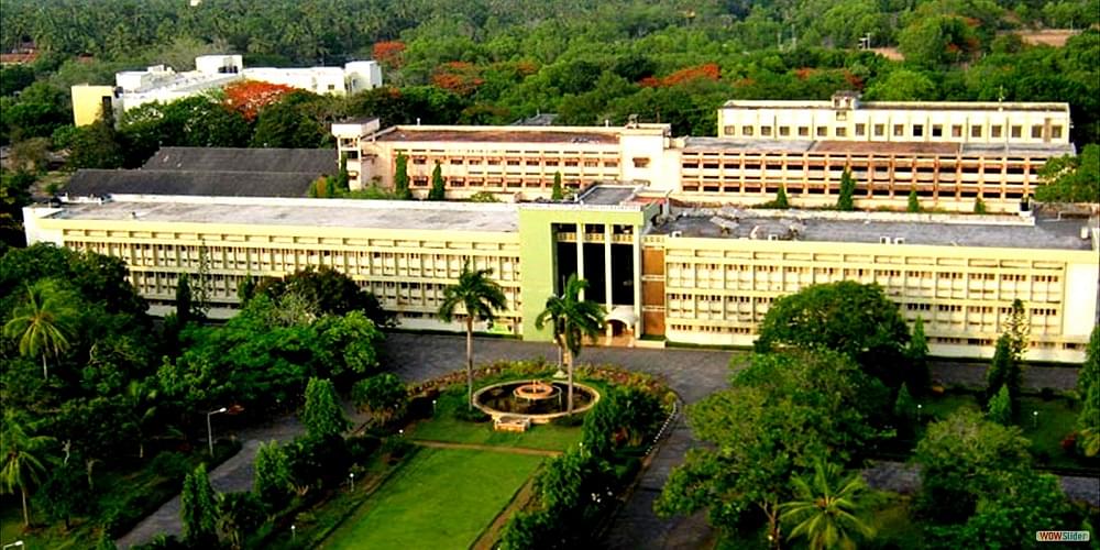 National Institute of Technology - [NITK]
