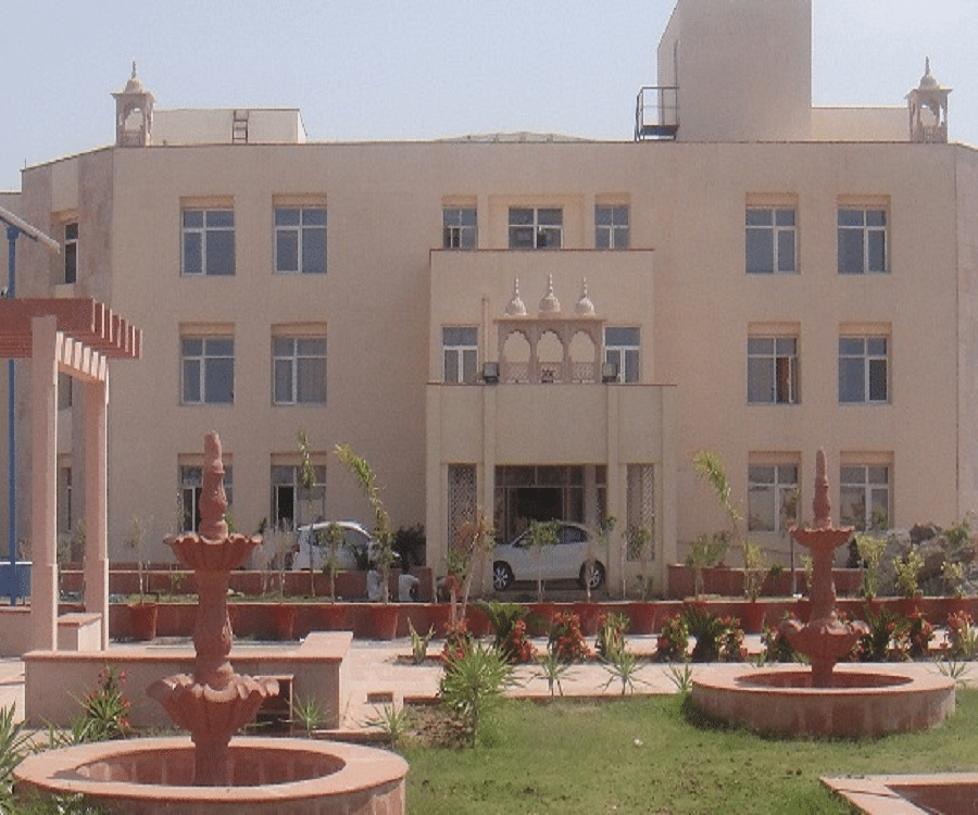phd colleges in rajasthan