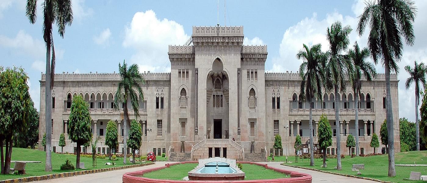 Image result for osmania university