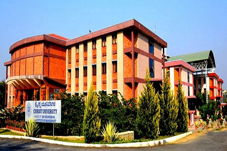 Christ University Bangalore Courses Fees 2020 2021