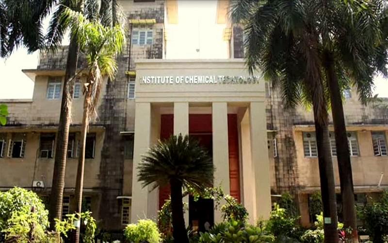 Institute of Chemical Technology - [ICT]