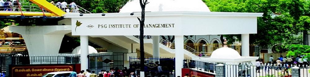 PSG Institute of Management - [PSGIM]