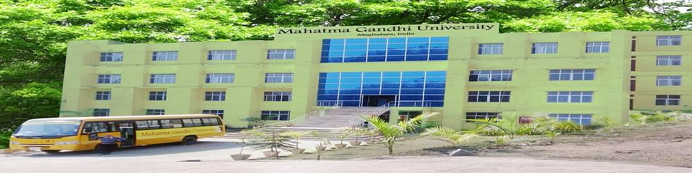 Mahatma Gandhi University - [MGU]