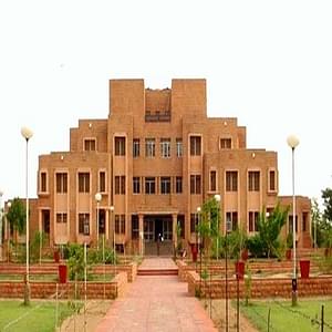 Central University of Rajasthan - [CURAJ], Ajmer Courses & Fees 2018-2019