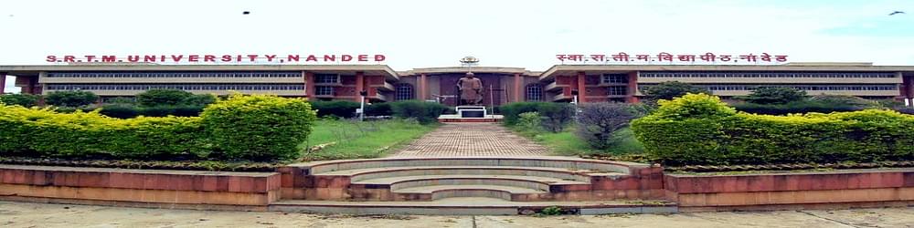 Swami Ramanand Teerth Marathwada University - [SRTMUN]