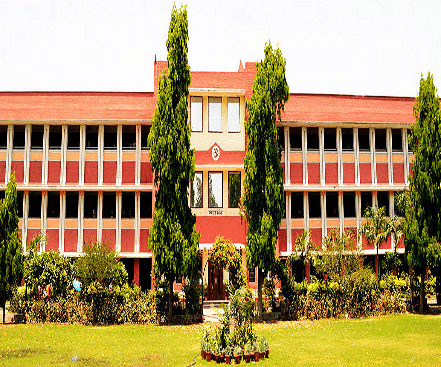 Hansraj College - [HRC]
