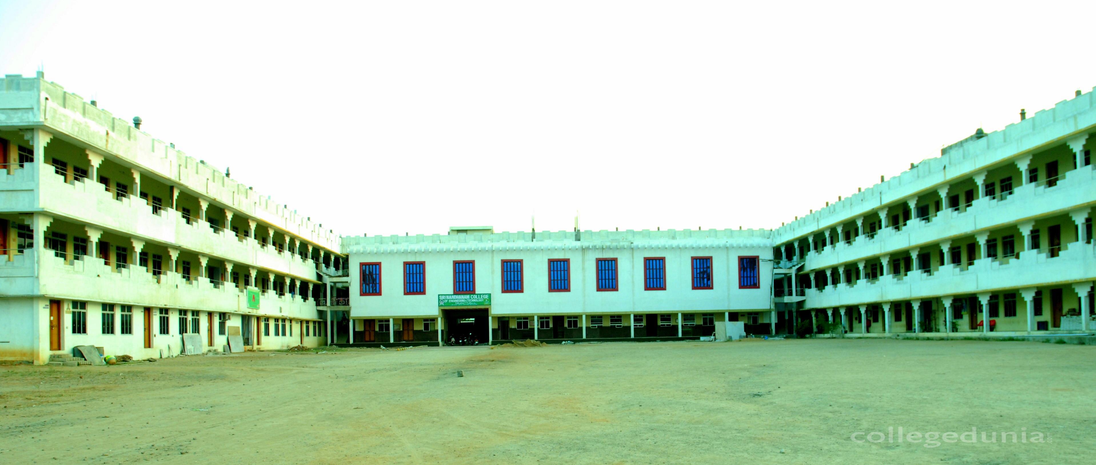Sri Nandhanam College of Engineering and Technology - [SNCET]