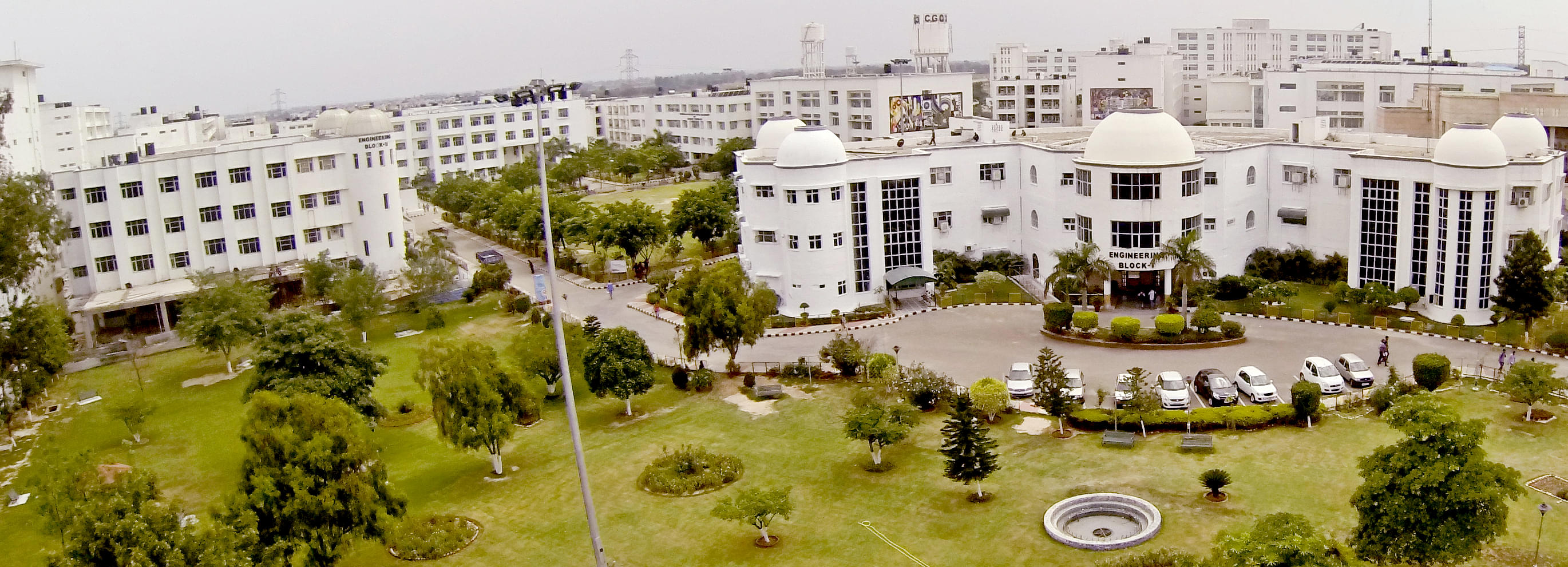 Chandigarh Group of Colleges - [CGC]