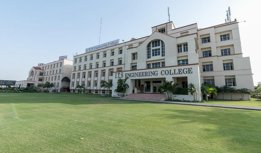 Its Engineering College Greater Noida Courses Fees 22 23
