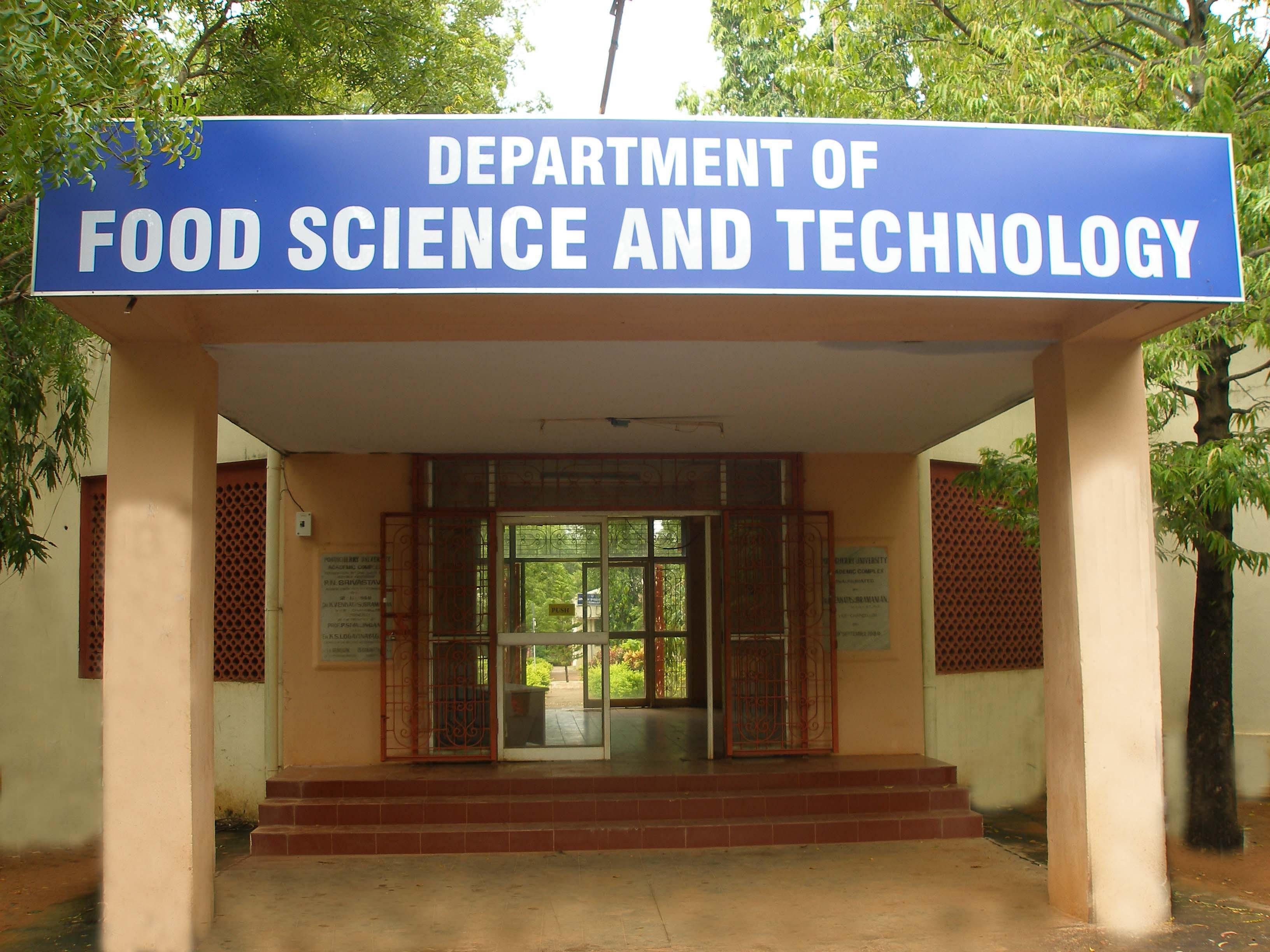 College of Food Technology, Kerala Veterinary And Animal Sciences