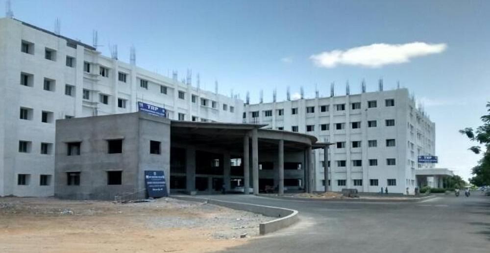 Trichy Engineering College Courses, Placement, Ranking