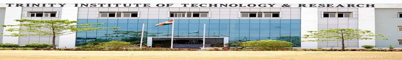 Trinity Institute of Technology and Research, Bhopal Courses & Fees ...