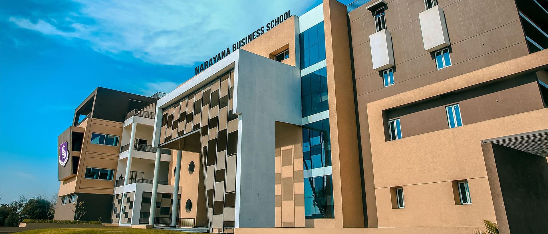 Narayana Business School Nbs Ahmedabad Placements