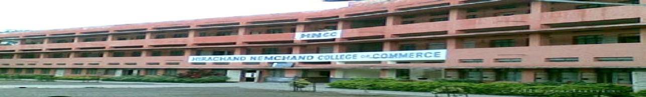 Hirachand Nemchand College of Commerce, Solapur