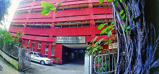 Jamnalal Bajaj Institute of Management Studies -[JBIMS]