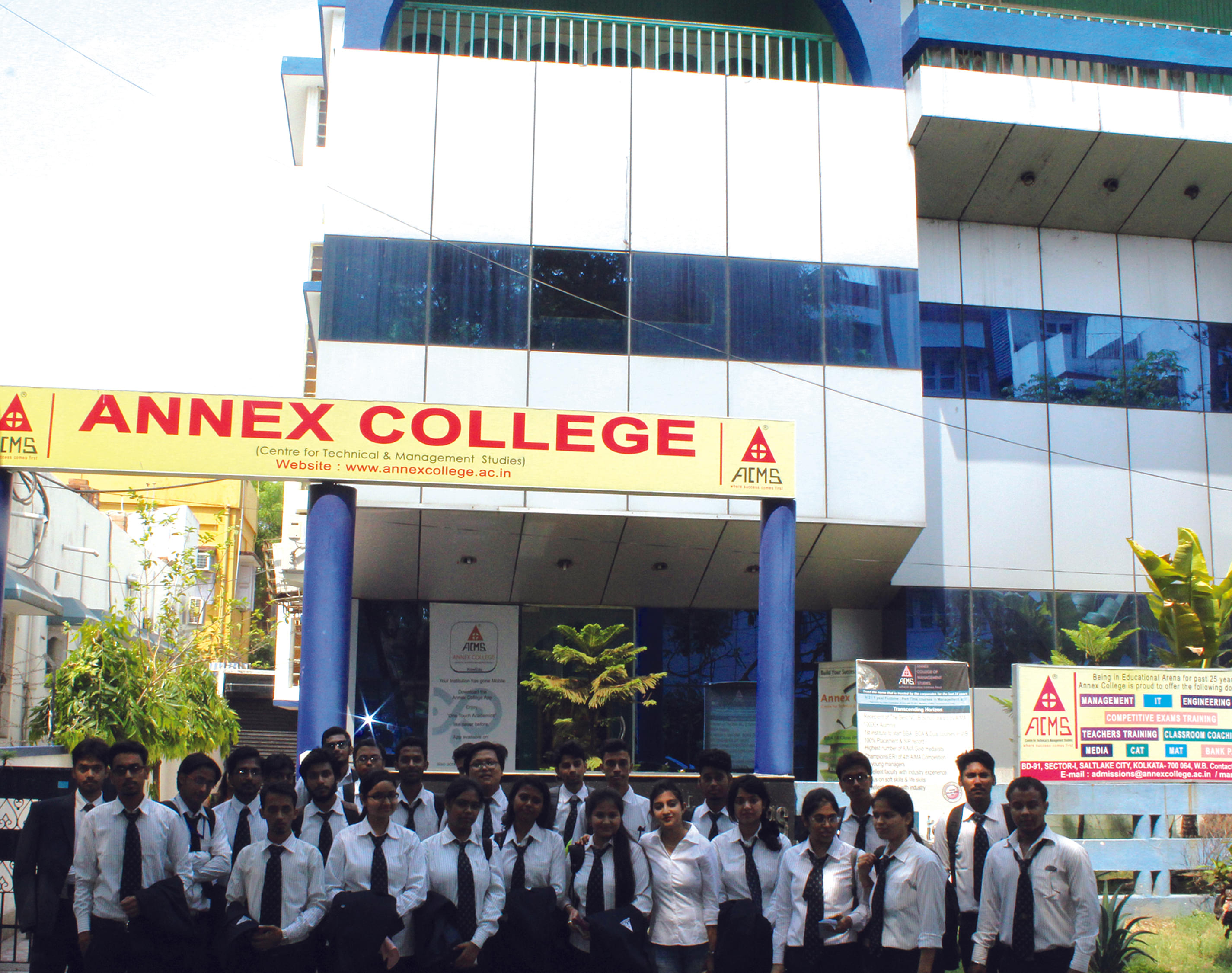 Annex College