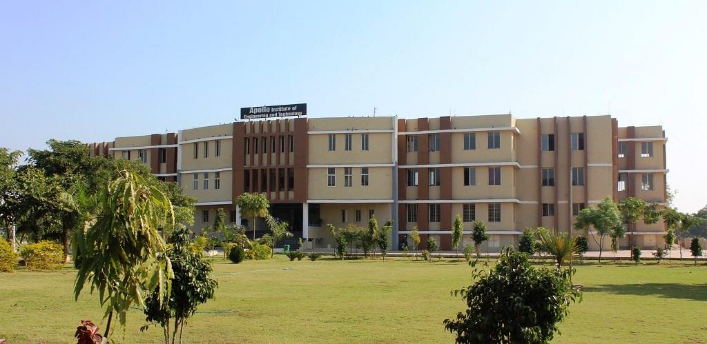 Apollo Institute Of Engineering and Technology, Ahmedabad Courses ...