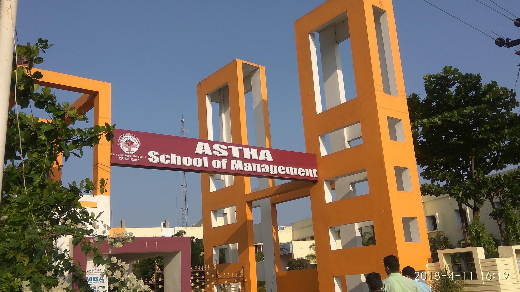 Astha School of Management